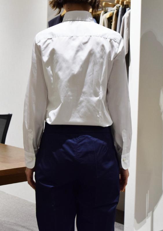 BARBA バルバ シャツ着用写真
