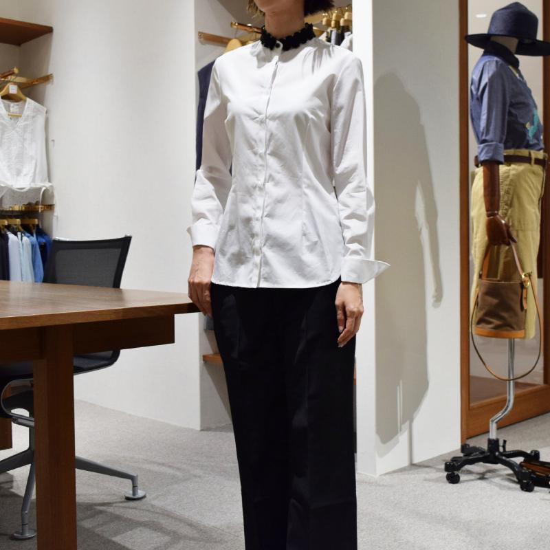 BARBA バルバ シャツ着用写真