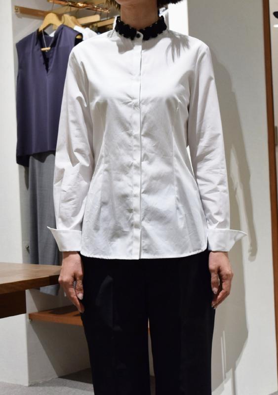 BARBA バルバ シャツ着用写真