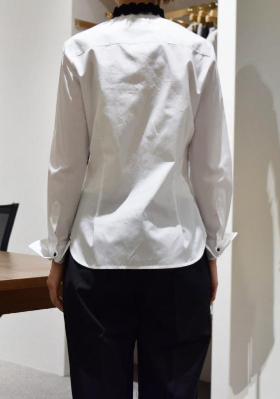 BARBA バルバ シャツ着用写真