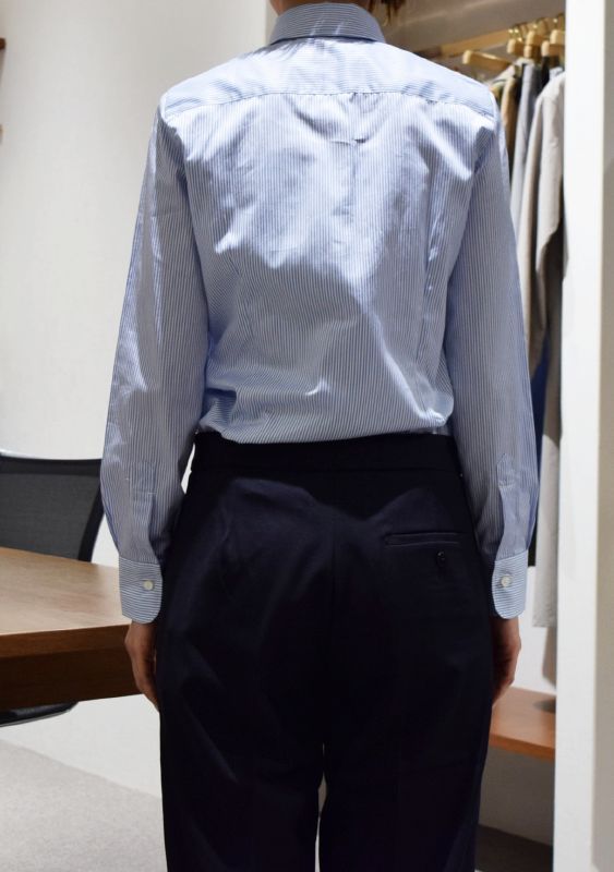 BARBA バルバ シャツ着用写真
