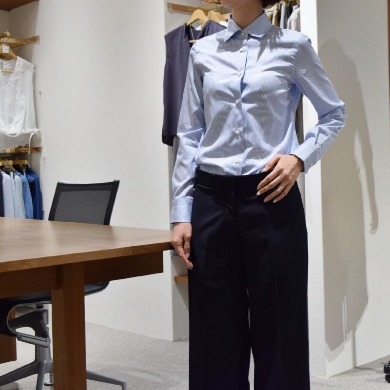 BARBA バルバ シャツ着用写真