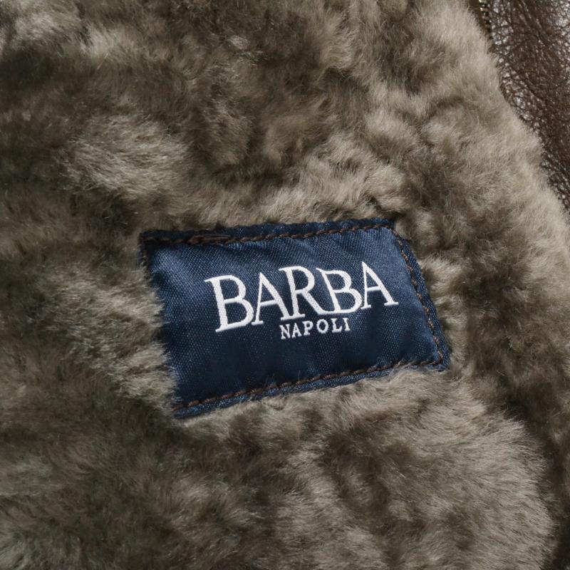 BARBA バルバ ブルゾン商品写真
