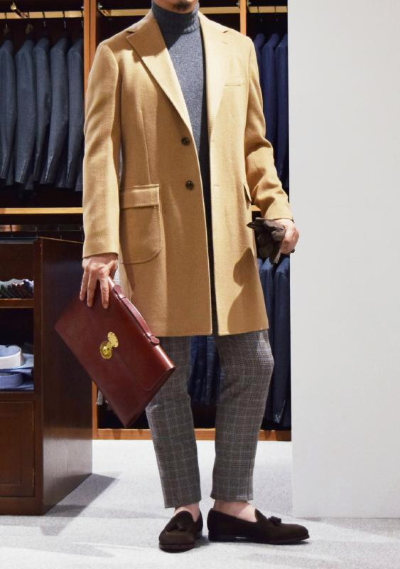 BARBA バルバ コート