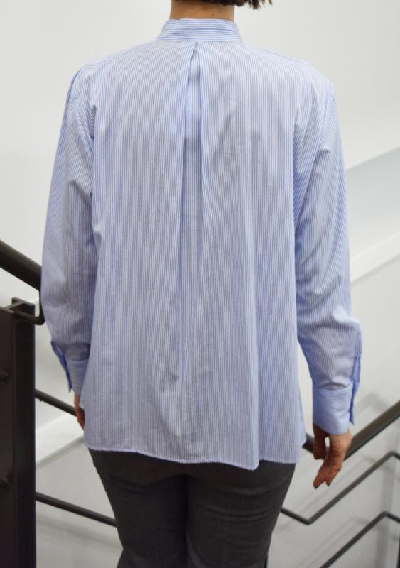 BARBA バルバ シャツ着用写真