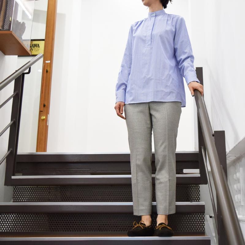 BARBA バルバ シャツ着用写真