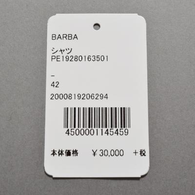 BARBA バルバ ブラウス商品写真