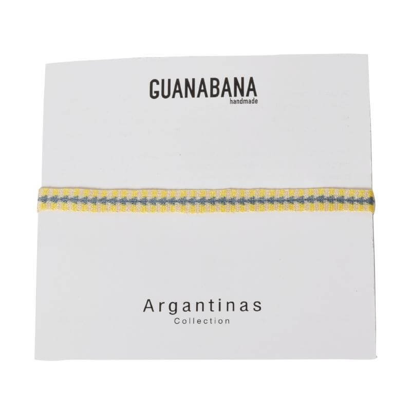 GUANABANA【グアナバナ】ミサンガブレスレット商品写真
