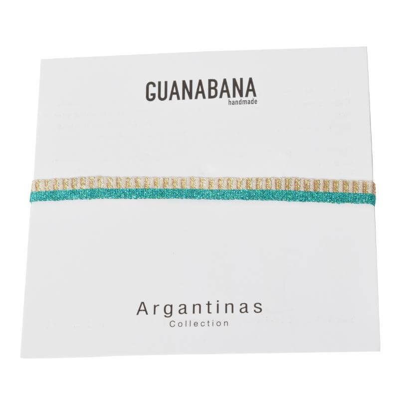 GUANABANA【グアナバナ】ミサンガブレスレット商品写真