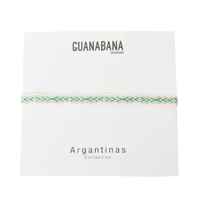 GUANABANA【グアナバナ】ミサンガブレスレット商品写真