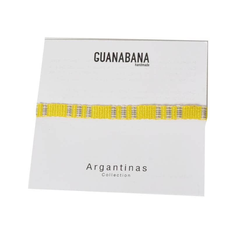 GUANABANA【グアナバナ】ミサンガブレスレット商品写真