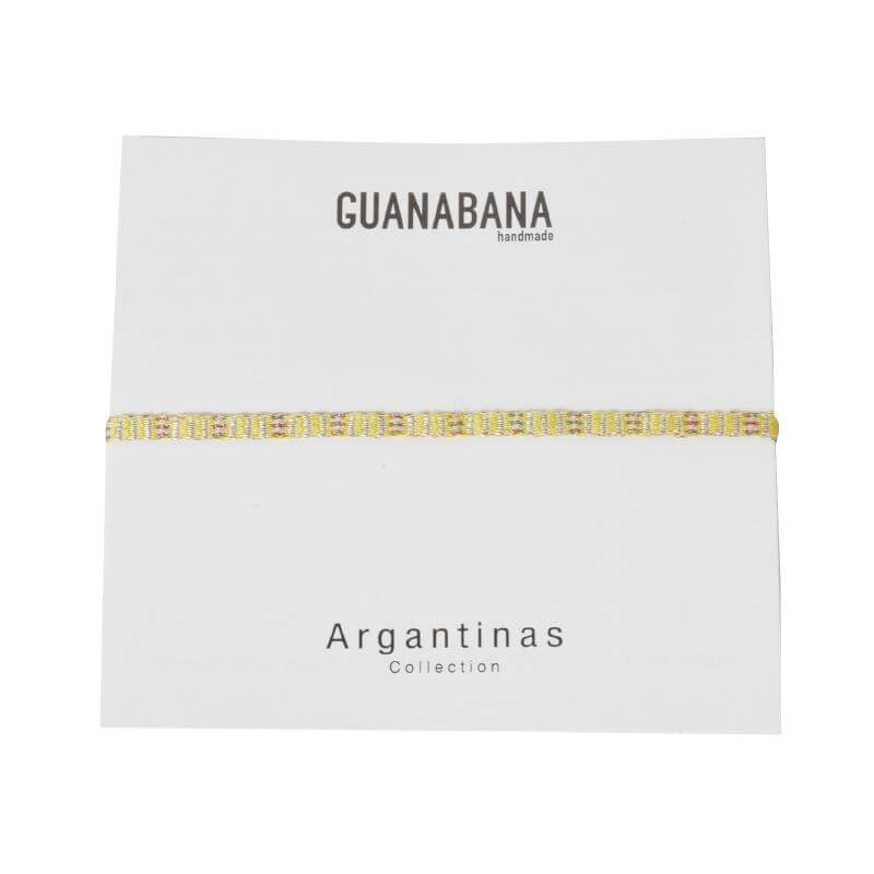 GUANABANA【グアナバナ】ミサンガブレスレット商品写真