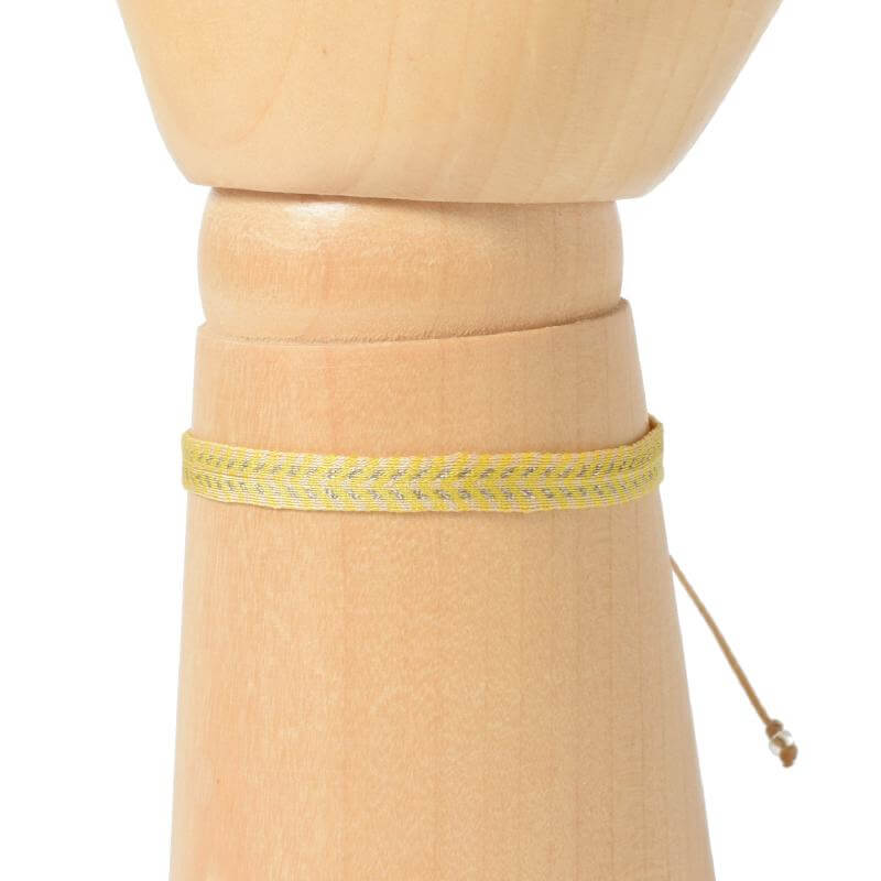 GUANABANA【グアナバナ】ミサンガブレスレット商品写真