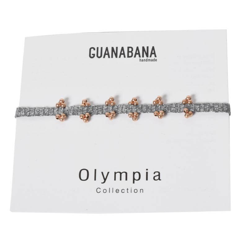 GUANABANA【グアナバナ】ミサンガブレスレット商品写真