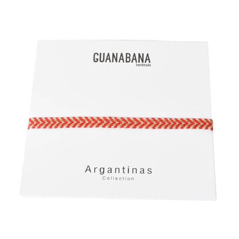 GUANABANA【グアナバナ】ミサンガブレスレット商品写真