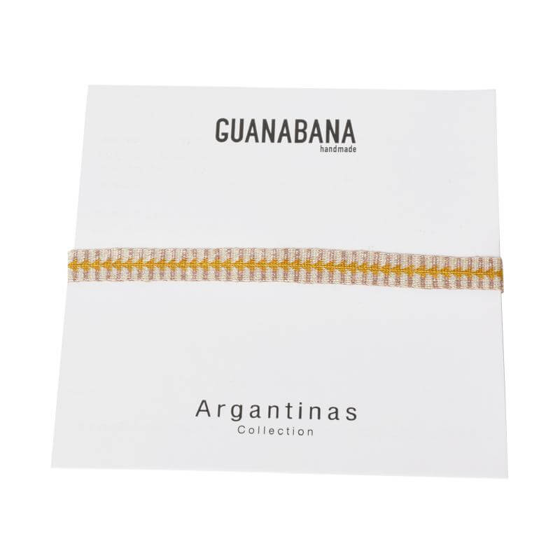 GUANABANA【グアナバナ】ミサンガブレスレット商品写真