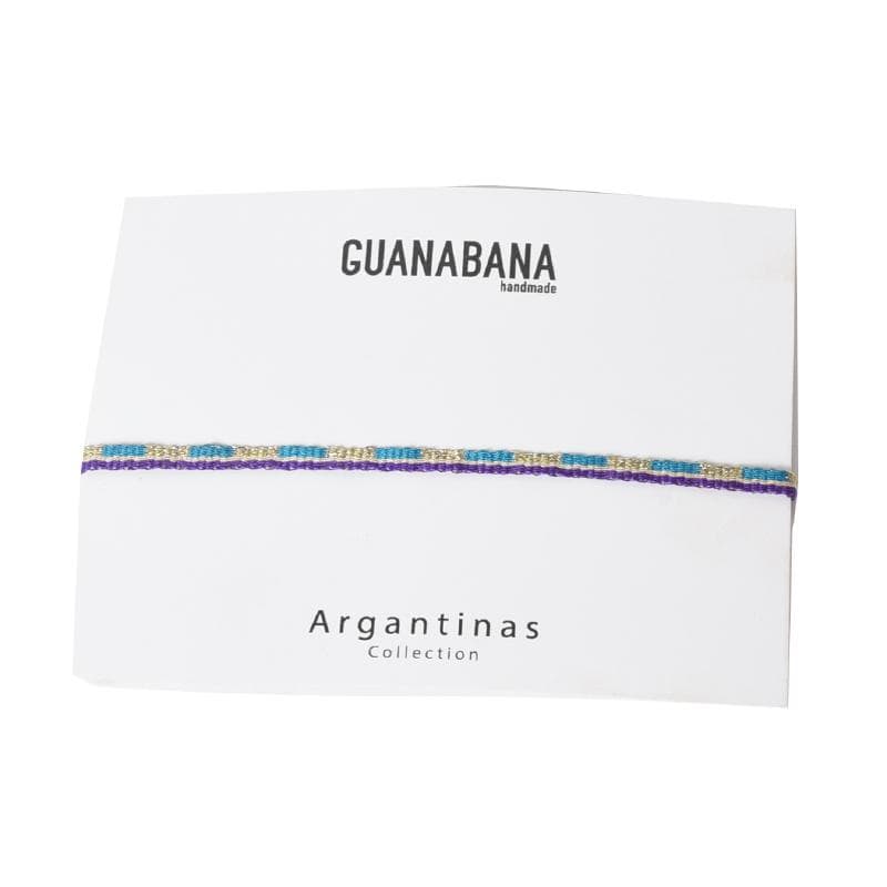 GUANABANA【グアナバナ】ミサンガブレスレット商品写真