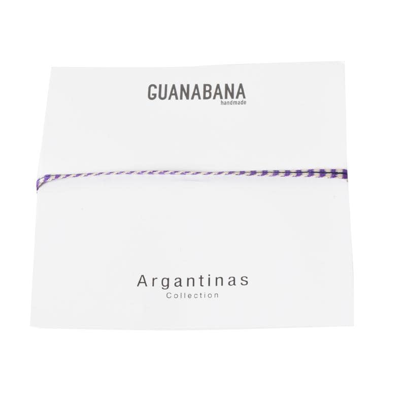 GUANABANA【グアナバナ】ミサンガブレスレット商品写真