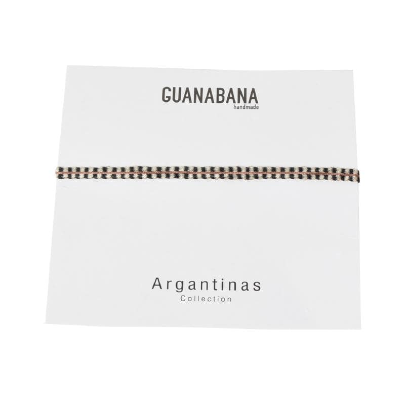 GUANABANA【グアナバナ】ミサンガブレスレット商品写真