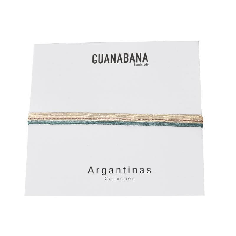 GUANABANA【グアナバナ】ミサンガブレスレット商品写真