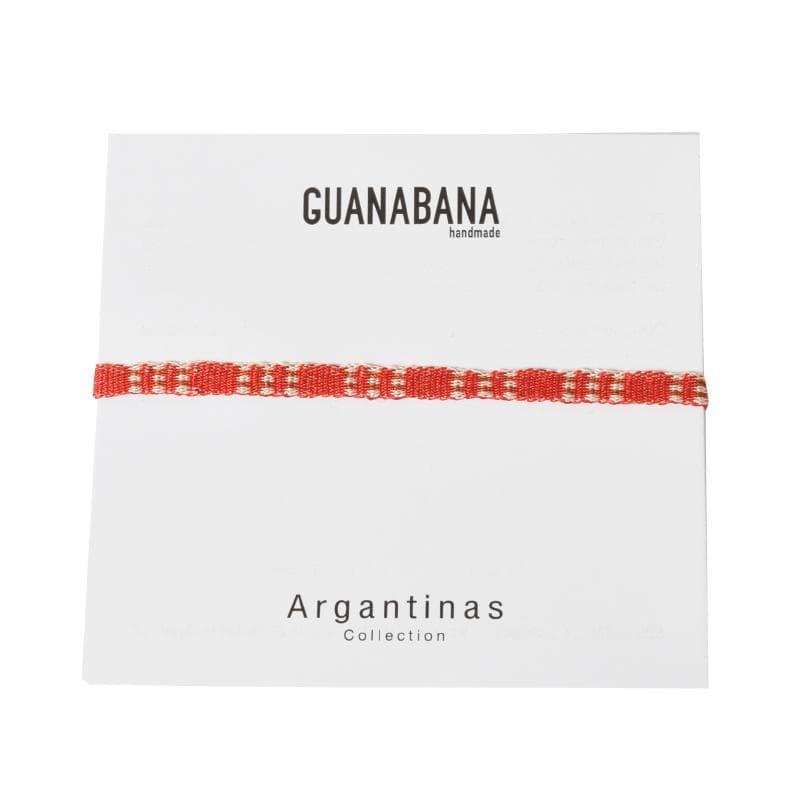 GUANABANA【グアナバナ】ミサンガブレスレット商品写真