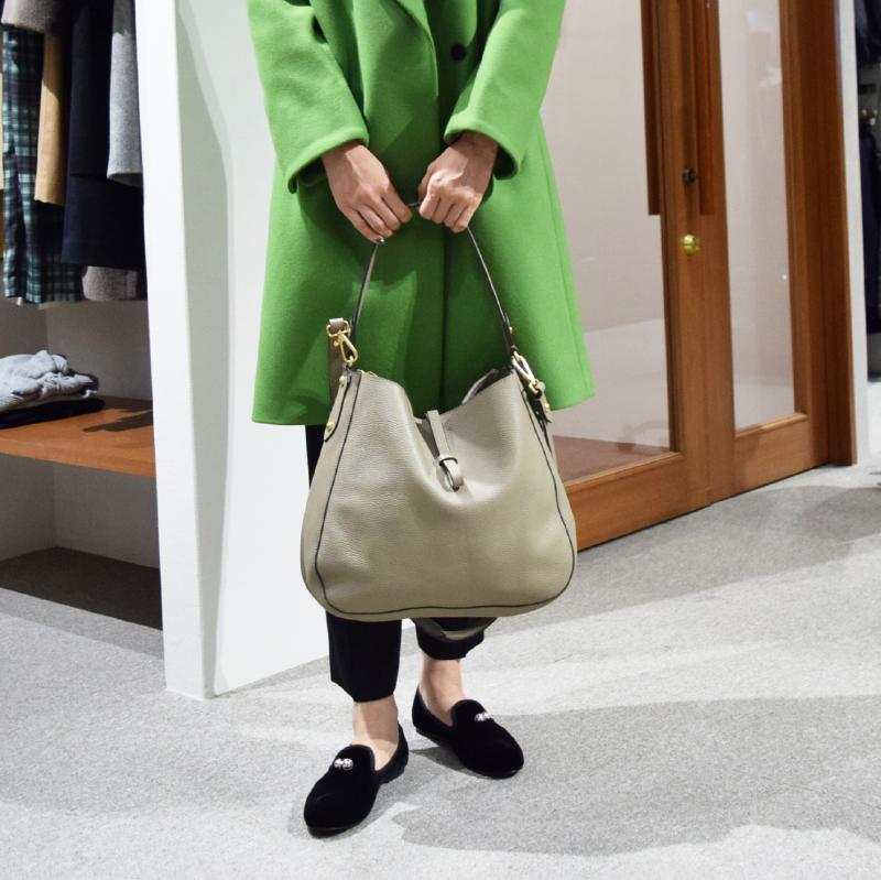 ANNABEL INGALL アナベルインガル バッグ着用写真