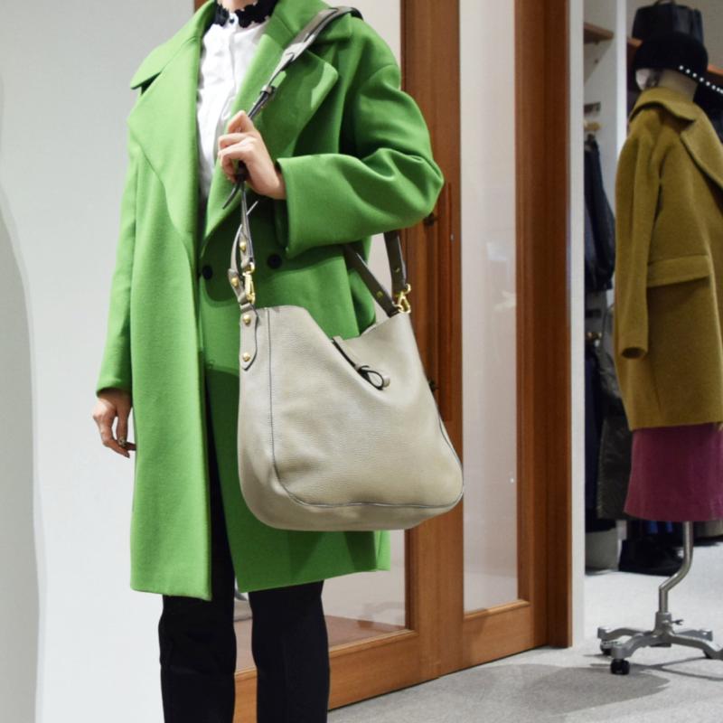 ANNABEL INGALL アナベルインガル バッグ着用写真