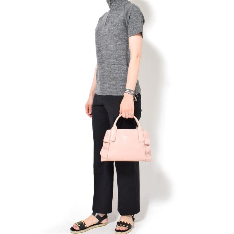 RIPANI リパーニ バッグ着用写真