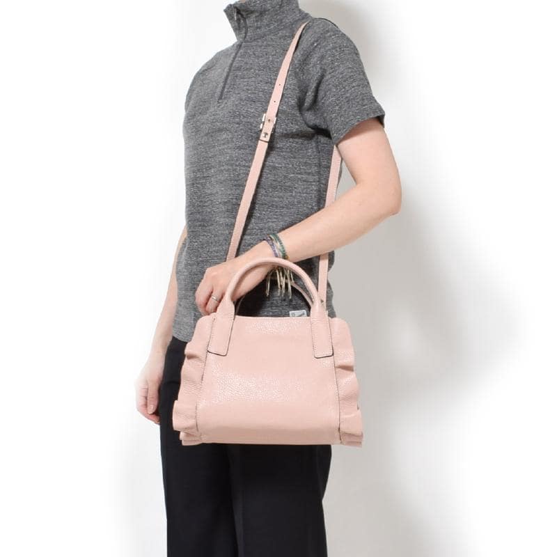 RIPANI リパーニ バッグ着用写真