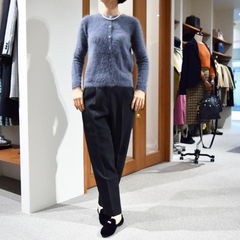 roberto collina ロベルト コリーナ ニット着用写真