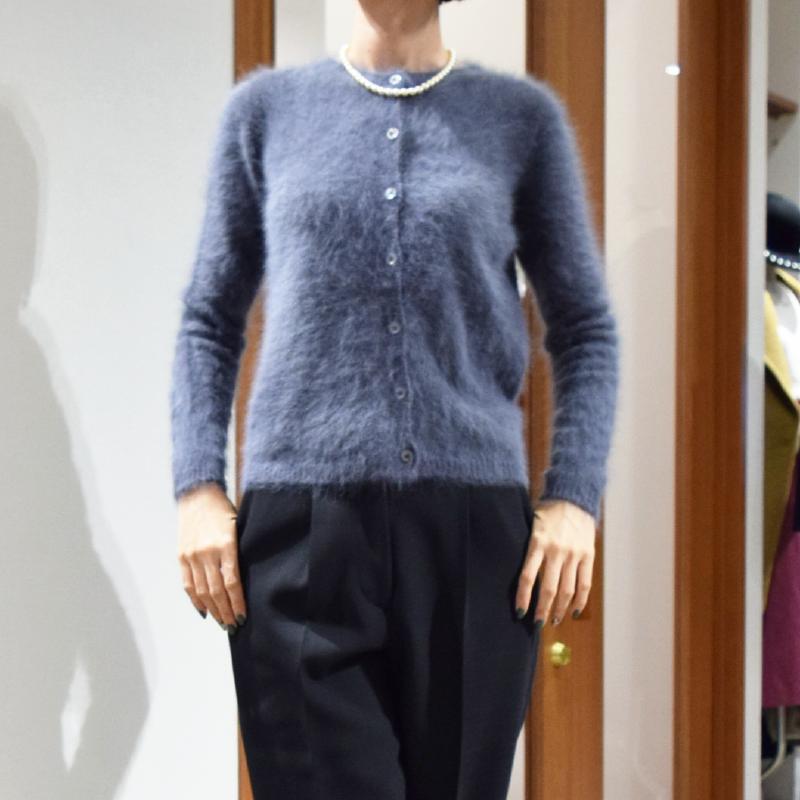 roberto collina ロベルト コリーナ ニット着用写真