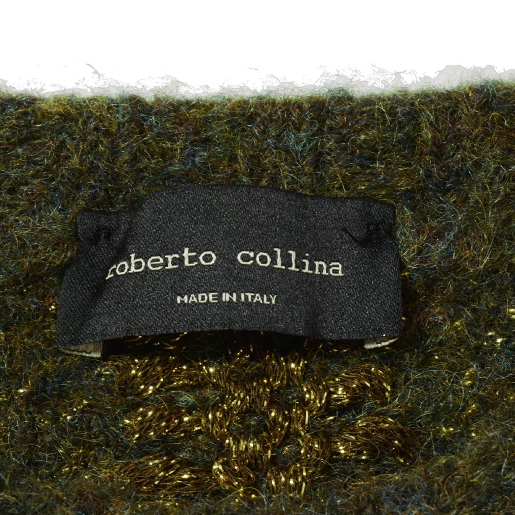 roberto collina ロベルト コリーナ ニット商品写真