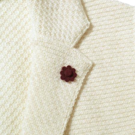 LARDINI ラルディーニ レディース ニットジャケット商品写真