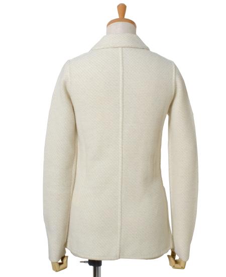 LARDINI ラルディーニ レディース ニットジャケット商品写真