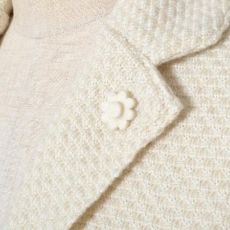 LARDINI ラルディーニ レディース ニットジャケット商品写真
