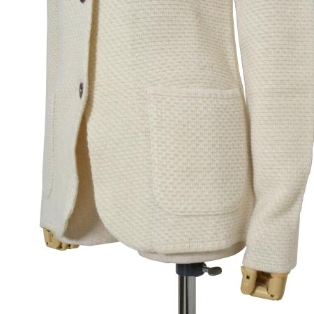 LARDINI ラルディーニ レディース ニットジャケット商品写真