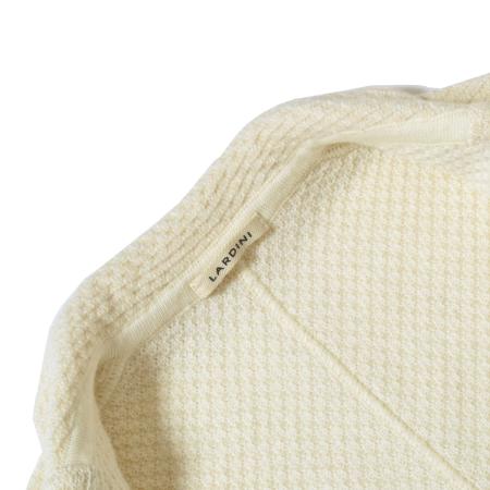 LARDINI ラルディーニ レディース ニットジャケット商品写真