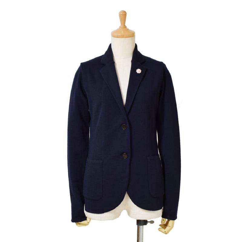 LARDINI ラルディーニ レディース ニットジャケット商品写真