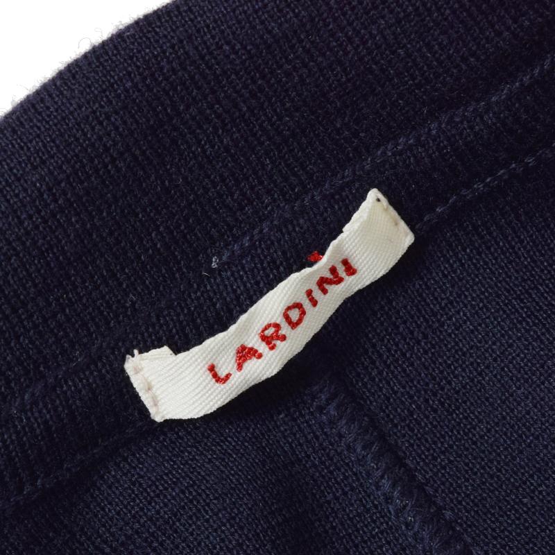 LARDINI ラルディーニ レディース ニットジャケット商品写真