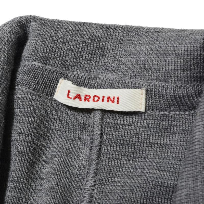 LARDINI ラルディーニ レディース ニットジャケット商品写真