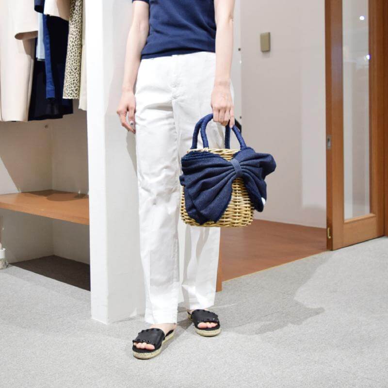 SIVIGLIA シビリア パンツ着用写真