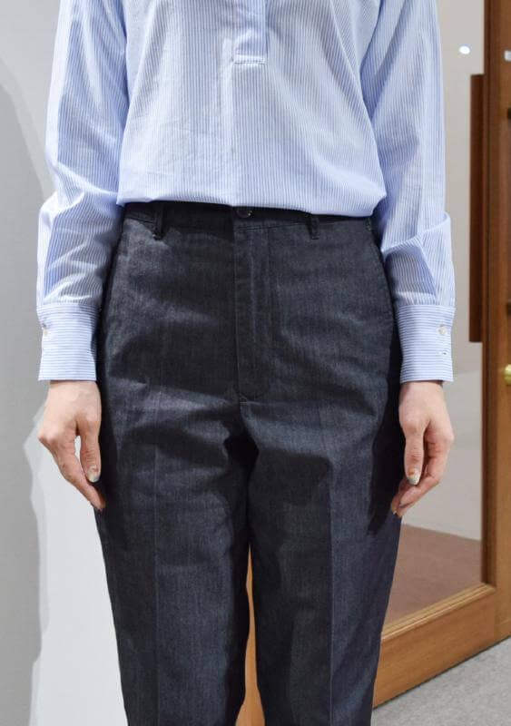 SIVIGLIA シビリア パンツ着用写真