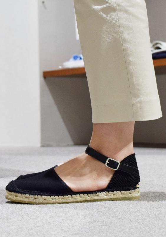 Vidorreta ヴィドレッタ エスパド゙着用写真