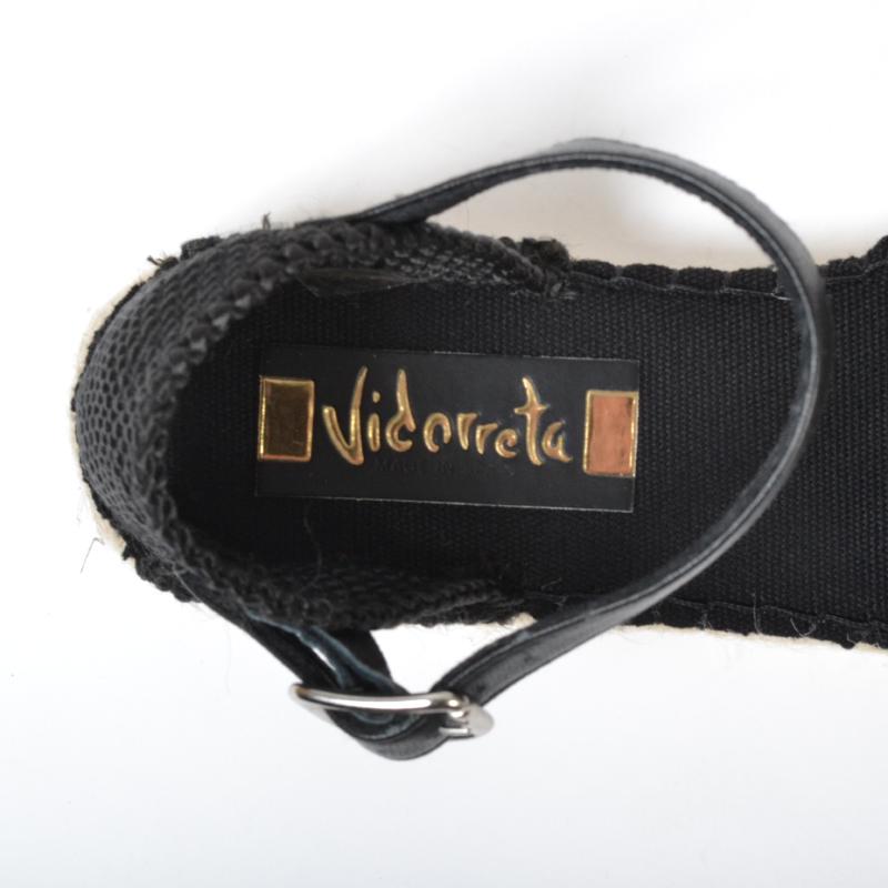 Vidorreta ヴィドレッタ エスパド゙商品写真