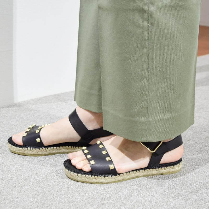 Vidorreta ヴィドレッタ エスパド゙着用写真