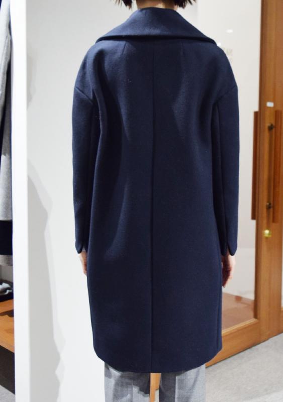 Il Cappottino イル カポッティーノ コート着用写真