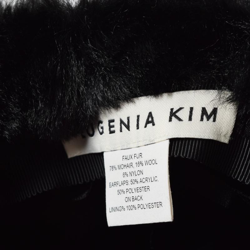 EUGENIA KIM ユージニア キム キャップ商品写真