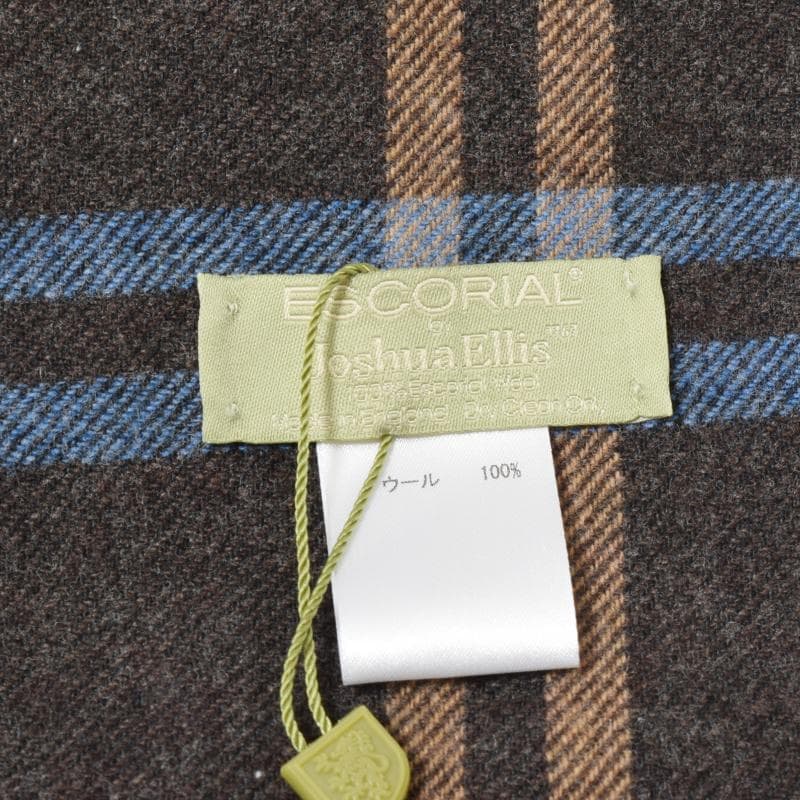JoshuaEllis【ジョシュアエリス】マフラー商品写真
