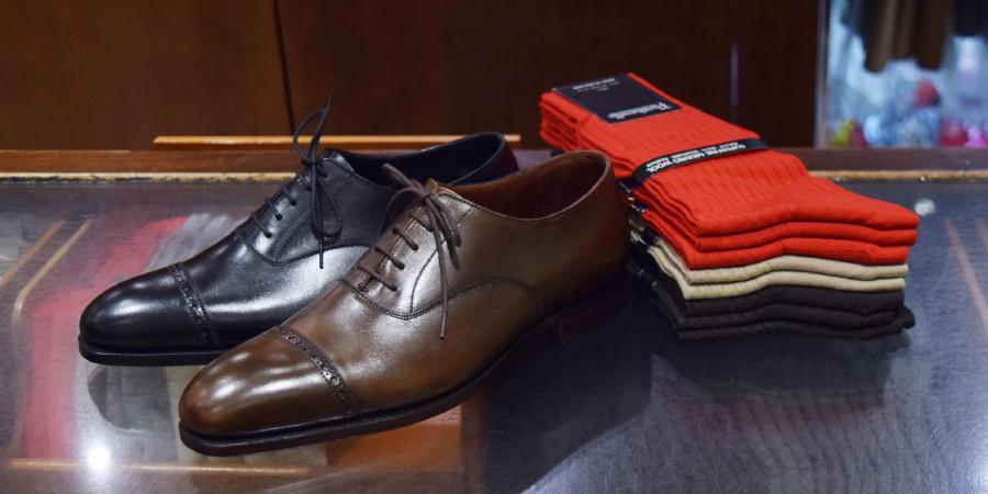 Crockett＆Jones クロケット＆ジョーンズ BELGRAVE