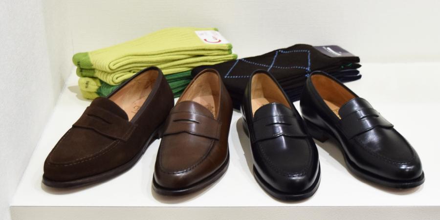 Crockett＆Jones クロケット＆ジョーンズ BOSTON